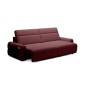Sofa MATEO z funkcją RELAX i elektryczną regulacji siedziska tkanina PERFECT HARMONY 59 WERSAL