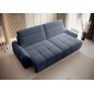 Sofa MATEO z funkcją RELAX i elektryczną regulacji siedziska tkanina PERFECT HARMONY 77 WERSAL