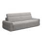 Sofa MATEO z funkcją RELAX i elektryczną regulacji siedziska tkanina PERFECT HARMONY 80 WERSAL