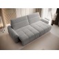Sofa MATEO z funkcją RELAX i elektryczną regulacji siedziska tkanina PERFECT HARMONY 80 WERSAL