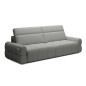 Sofa MATEO z funkcją RELAX i elektryczną regulacji siedziska tkanina PERFECT HARMONY 85 WERSAL