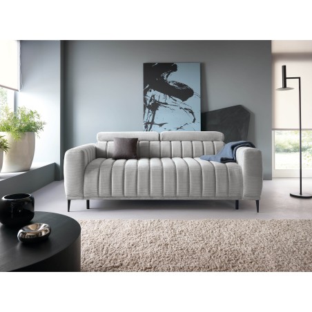 Sofa GANDI 140 z funkcją RELAX i włoski system rozkładania funkcji spania ONTARIO 14 WERSAL