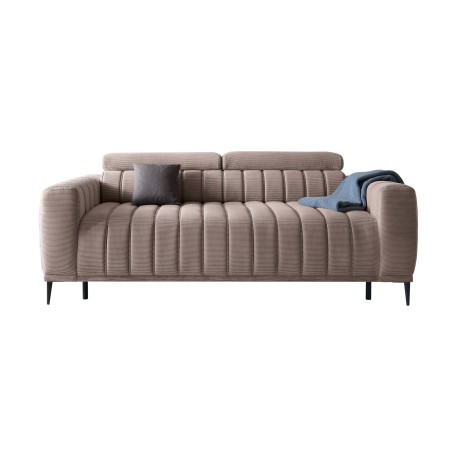 Sofa GANDI 140 z funkcją RELAX i włoski system rozkładania funkcji spania ONTARIO 21 WERSAL