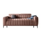Sofa GANDI 140 z funkcją RELAX i włoski system rozkładania funkcji spania ONTARIO 30 WERSAL