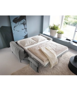 Sofa GANDI 160 z funkcją RELAX i włoski system rozkładania funkcji spania ONTARIO 15 WERSAL