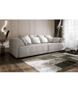 Sofa TIGA z funkcja spania Elektryczny System rozkładania APHRODITE 01 WERSAL