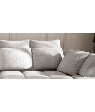 Sofa TIGA z funkcja spania Elektryczny System rozkładania APHRODITE 01 WERSAL