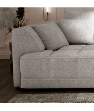 Sofa TIGA z funkcja spania Elektryczny System rozkładania APHRODITE 01 WERSAL