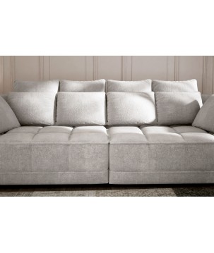 Sofa TIGA z funkcja spania Elektryczny System rozkładania APHRODITE 01 WERSAL