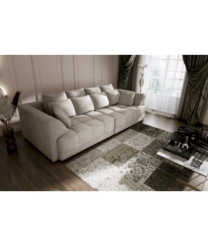 Sofa TIGA z funkcja spania Elektryczny System rozkładania APHRODITE 04 WERSAL