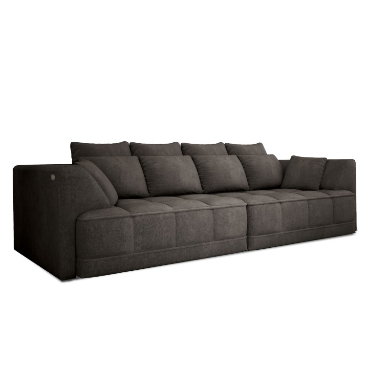 Sofa TIGA z funkcja spania Elektryczny System rozkładania APHRODITE 07 WERSAL