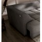Sofa TIGA z funkcja spania Elektryczny System rozkładania APHRODITE 07 WERSAL