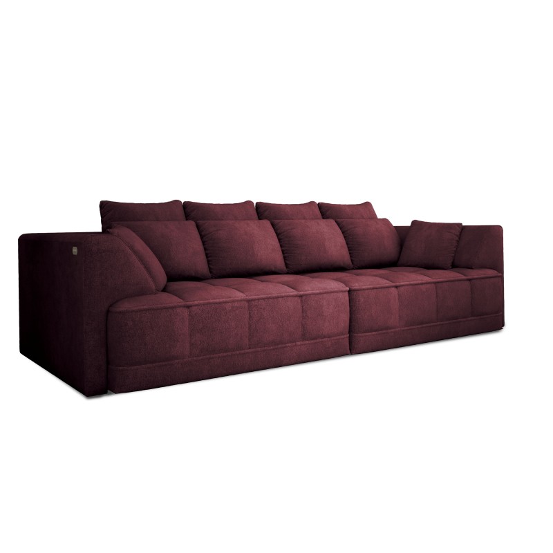 Sofa TIGA z funkcja spania Elektryczny System rozkładania APHRODITE 08 WERSAL