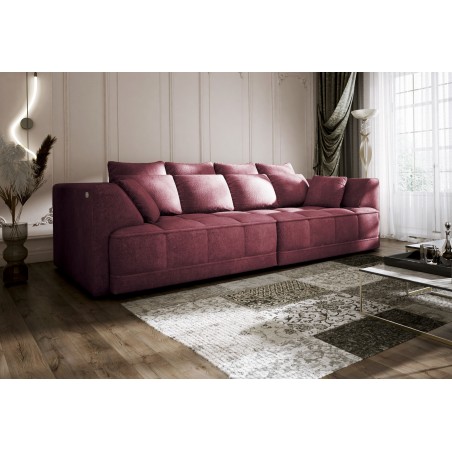 Sofa TIGA z funkcja spania Elektryczny System rozkładania APHRODITE 08 WERSAL