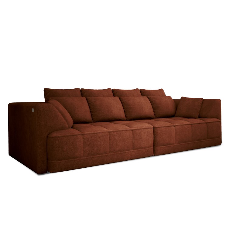 Sofa TIGA z funkcja spania Elektryczny System rozkładania APHRODITE 09 WERSAL