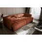 Sofa TIGA z funkcja spania Elektryczny System rozkładania APHRODITE 09 WERSAL