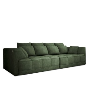 Sofa TIGA z funkcja spania Elektryczny System rozkładania APHRODITE 12 WERSAL