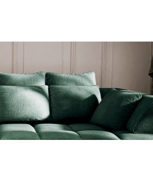 Sofa TIGA z funkcja spania Elektryczny System rozkładania APHRODITE 13 WERSAL