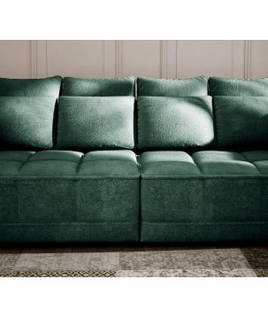 Sofa TIGA z funkcja spania Elektryczny System rozkładania APHRODITE 13 WERSAL