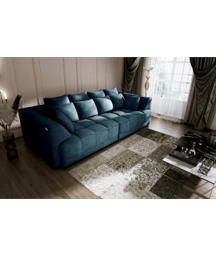 Sofa TIGA z funkcja spania Elektryczny System rozkładania APHRODITE 15 WERSAL