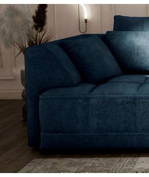 Sofa TIGA z funkcja spania Elektryczny System rozkładania APHRODITE 15 WERSAL