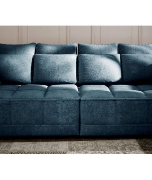 Sofa TIGA z funkcja spania Elektryczny System rozkładania APHRODITE 15 WERSAL