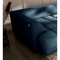 Sofa TIGA z funkcja spania Elektryczny System rozkładania APHRODITE 15 WERSAL