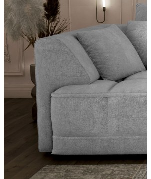 Sofa TIGA z funkcja spania Elektryczny System rozkładania APHRODITE 19 WERSAL