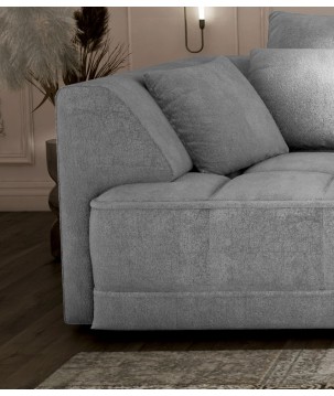 Sofa TIGA z funkcja spania Elektryczny System rozkładania APHRODITE 21 WERSAL