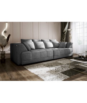 Sofa TIGA z funkcja spania Elektryczny System rozkładania APHRODITE 22 WERSAL