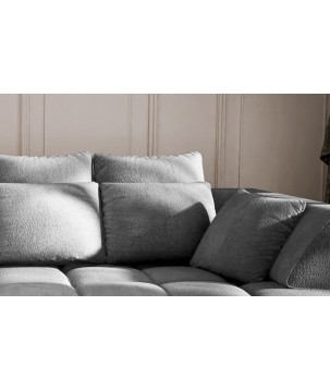 Sofa TIGA z funkcja spania Elektryczny System rozkładania APHRODITE 22 WERSAL