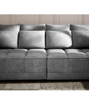 Sofa TIGA z funkcja spania Elektryczny System rozkładania APHRODITE 22 WERSAL