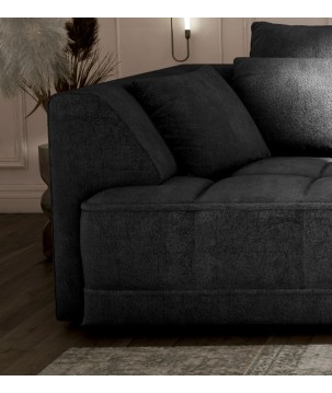 Sofa TIGA z funkcja spania Elektryczny System rozkładania APHRODITE 23 WERSAL