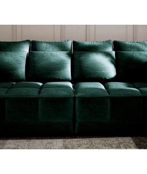 Sofa TIGA z funkcja spania Elektryczny System rozkładania CLOUD 39 WERSAL