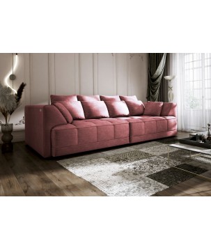 Sofa TIGA z funkcja spania Elektryczny System rozkładania CLOUD 63 WERSAL