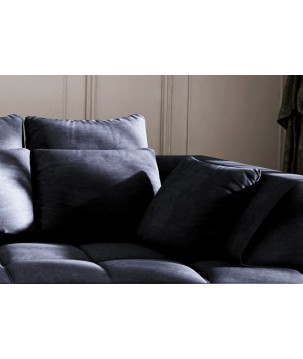 Sofa TIGA z funkcja spania Elektryczny System rozkładania CLOUD 79 WERSAL