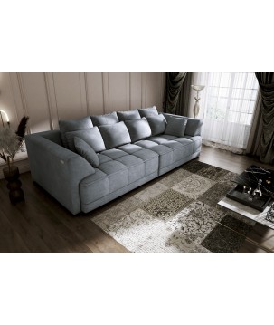 Sofa TIGA z funkcja spania Elektryczny System rozkładania CLOUD 81 WERSAL