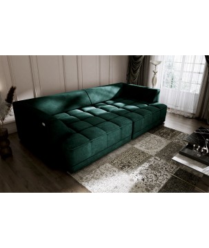 Sofa TIGA z funkcja spania Elektryczny System rozkładania CLOUD 39 WERSAL