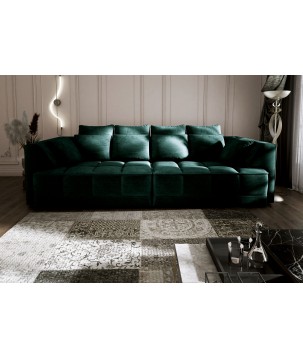 Sofa TIGA z funkcja spania Elektryczny System rozkładania CLOUD 39 WERSAL