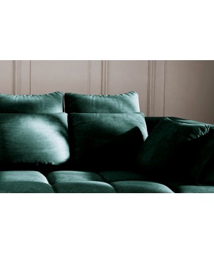 Sofa TIGA z funkcja spania Elektryczny System rozkładania CLOUD 39 WERSAL