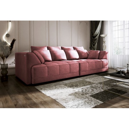 Sofa TIGA z funkcja spania Elektryczny System rozkładania CLOUD 63 WERSAL