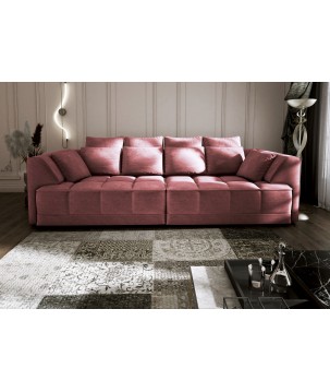 Sofa TIGA z funkcja spania Elektryczny System rozkładania CLOUD 63 WERSAL