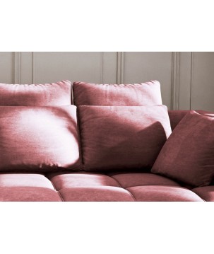 Sofa TIGA z funkcja spania Elektryczny System rozkładania CLOUD 63 WERSAL