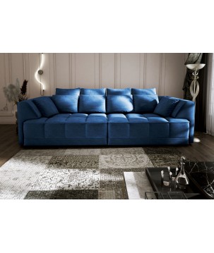 Sofa TIGA z funkcja spania Elektryczny System rozkładania CLOUD 74 WERSAL