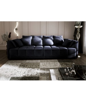 Sofa TIGA z funkcja spania Elektryczny System rozkładania CLOUD 79 WERSAL