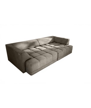 Sofa TIGA z funkcja spania Elektryczny System rozkładania RIVIERA 16 WERSAL