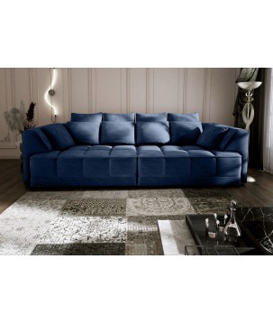 Sofa TIGA z funkcja spania Elektryczny System rozkładania RIVIERA 81 WERSAL