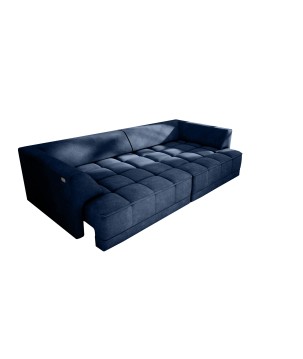 Sofa TIGA z funkcja spania Elektryczny System rozkładania RIVIERA 81 WERSAL