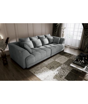 Sofa TIGA z funkcja spania Elektryczny System rozkładania RIVIERA 91 WERSAL