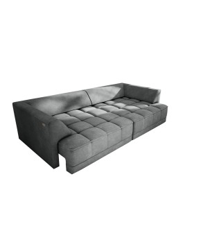 Sofa TIGA z funkcja spania Elektryczny System rozkładania RIVIERA 91 WERSAL